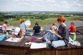 В детских лагерях&hellip;